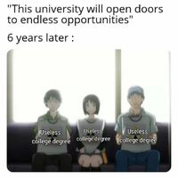 Choose wisely