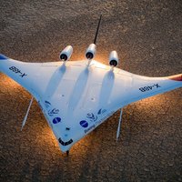 Boeing phantom 