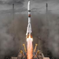 Soyuz Liftoff