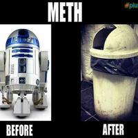 not even once...