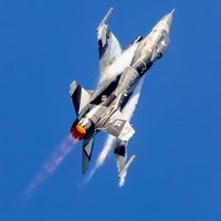 F-16 by Andrew Lambert