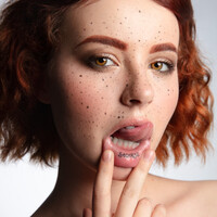 "Editorial Beauty Retouching" by IULIANA RETOUCH