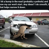 Bumpy road 