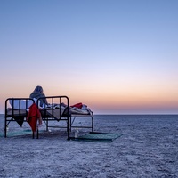 Sunrise by Chuck St Laurent
