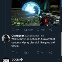 If only..