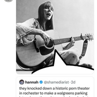 The times they are a-changin'