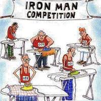 Pumping iron(s)