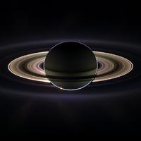 cool pic of saturn
