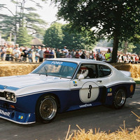 74 Ford Cosworth Capri