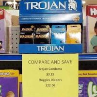 Compare and save