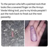 Some heroes don't wear capes