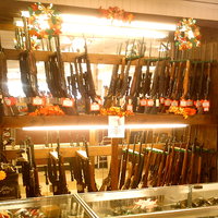 pawn shop gun collection
