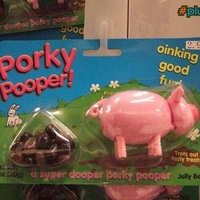 porky poopers! fun for everyone!!