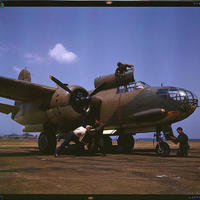 A-20 Bomber - 1942