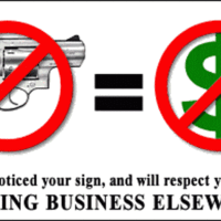 No guns = No Money