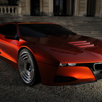 2008 BMW M-1