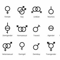 Gender confusion defined 