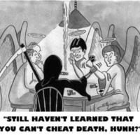 can't cheat death