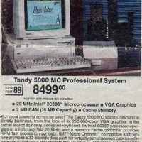 8500 pounds for a PC - bargain!