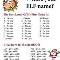 Merry Christmas anonymous