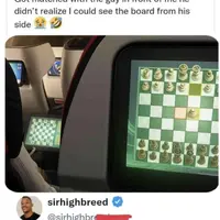 Chess is battleship 