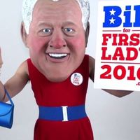 Vote Bill for first lady