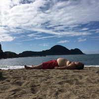 Buddha mountain
