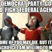 Oh so is it political then