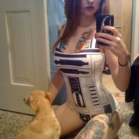This is the droid I'm looking for...