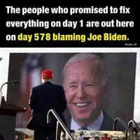 Fine, Obama then