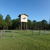 Bruce Wayne childhood playhouse