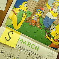 Lousy Smarch weather