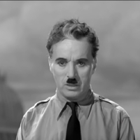 The Great Dictator - final speech