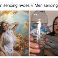 send nodes