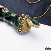 Topkapi palace jeweled dagger 2