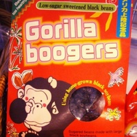 Gorilla Boogers