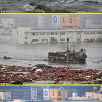 Tsunami perspective