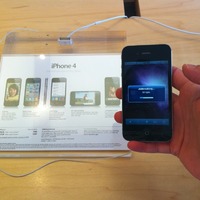 Jailbreaking an iphone in an Apple store