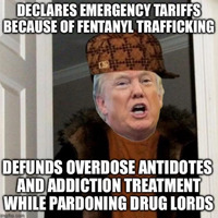 All about the drugs
