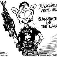 From Whitewater to Blackwater