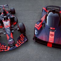 Aston Martin Valkyrie vs Red Bull F1