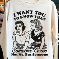 Or nobody. What am I, Jesus?