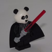 Darth Panda!