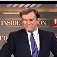 Bill O'Reilly trying to Fart?