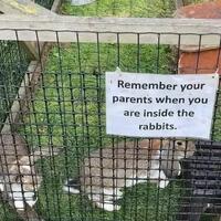 Not the time Id think of my parents..