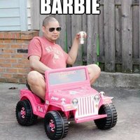 Come on Barbie, let's go party