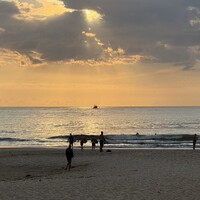 beach bliss