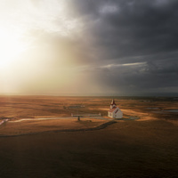 Light and A Little Luck by Mike Yackulic