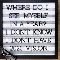 2020 vision