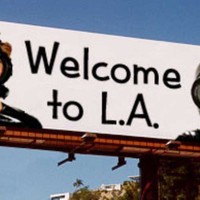 WELCOME TO LA